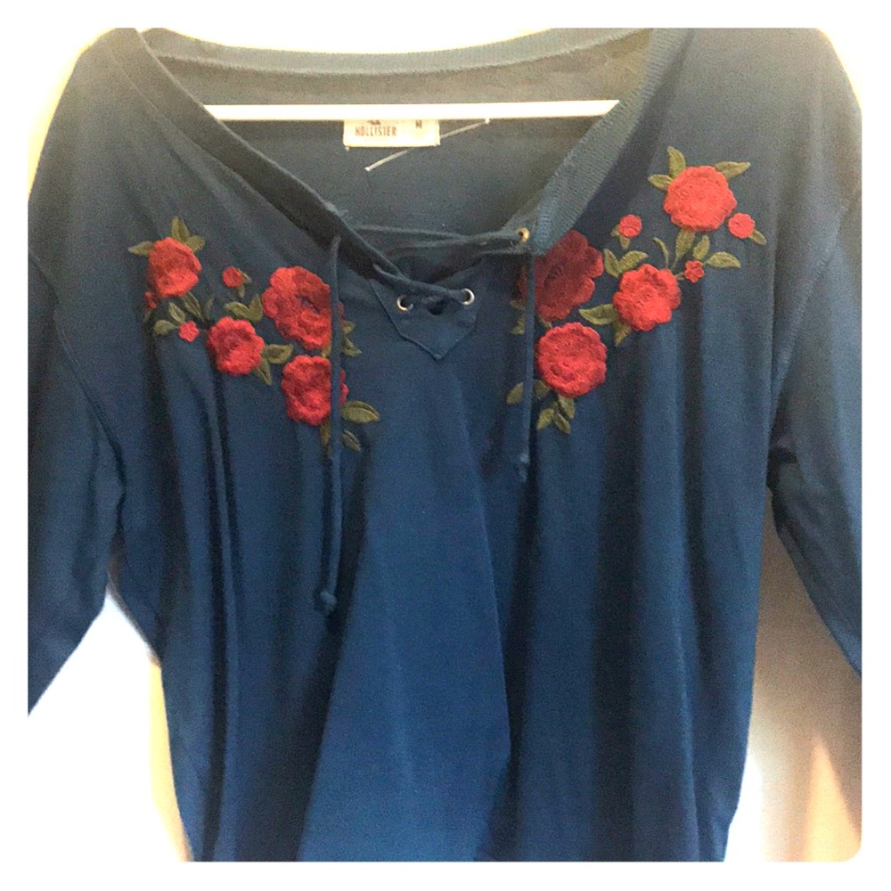 Hollister Blouse